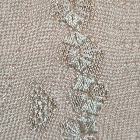 Day Birger Et Mikkelsen Women Med Spun Silk Sweater Quiet Luxury Minimalist - Picture 11 of 15